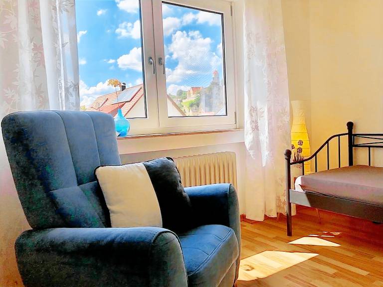 Ferienwohnung  Ellwangen (Jagst)