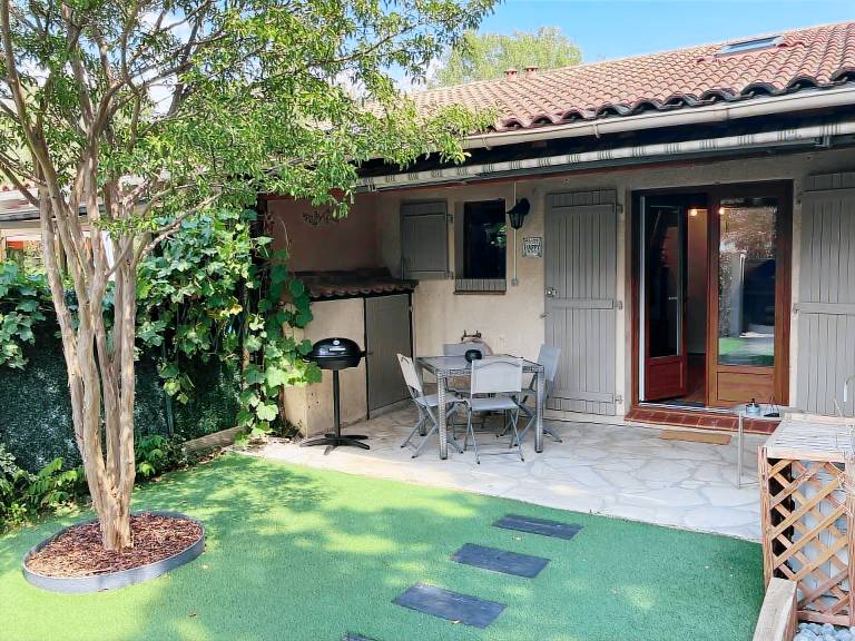Maison de vacances Tourrettes