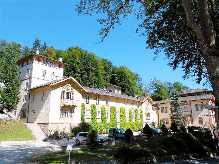 Ferienwohnung Berchtesgaden