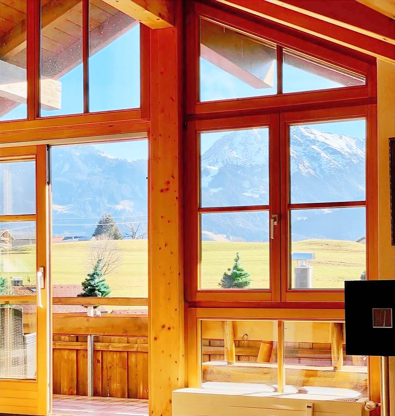 4-Raum-Ferienwohnung Edelweiß mit eigener Sauna — photo 3