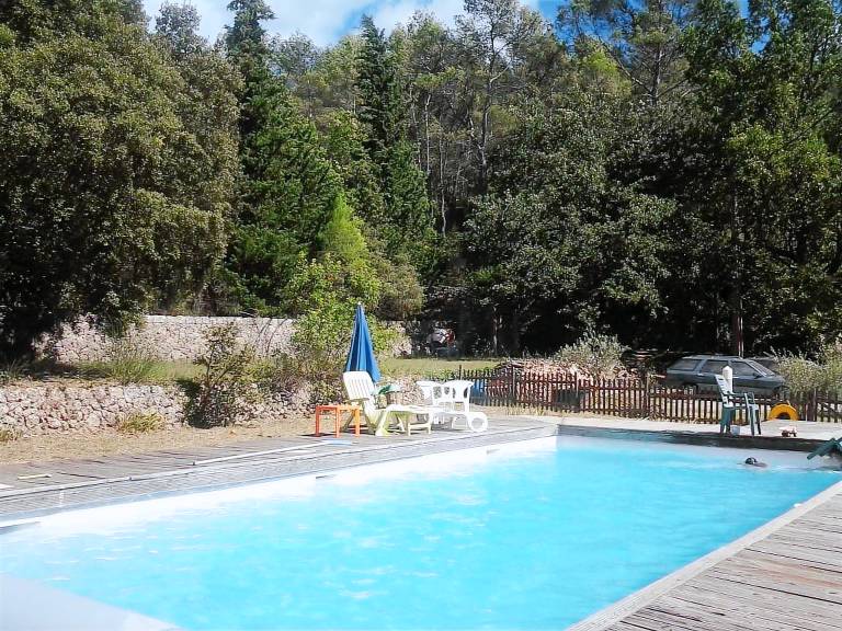 Maison de vacances Carcès