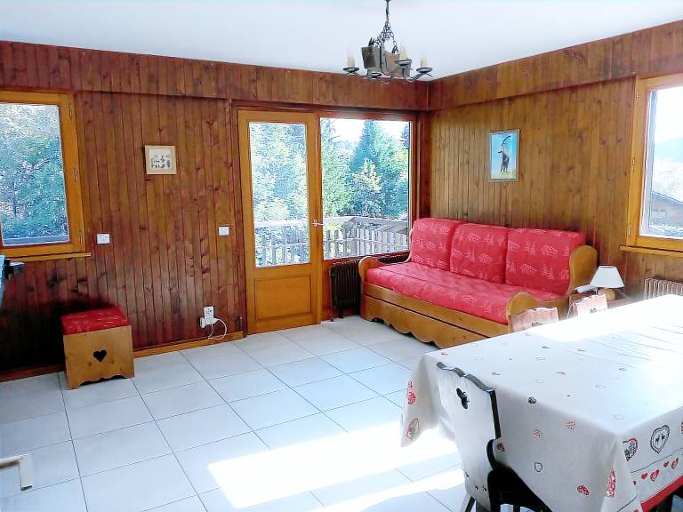 Appartement Le Grand-Bornand