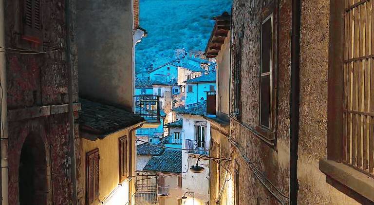 Appartamento Scanno