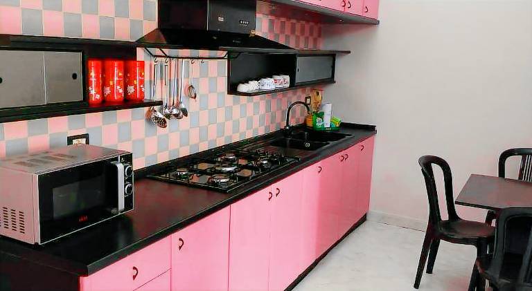 House with 3 rooms for 6 persons — photo 4