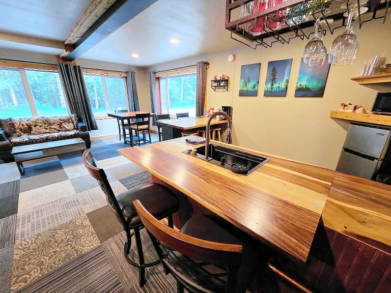 Ferienhaus Fairbanks