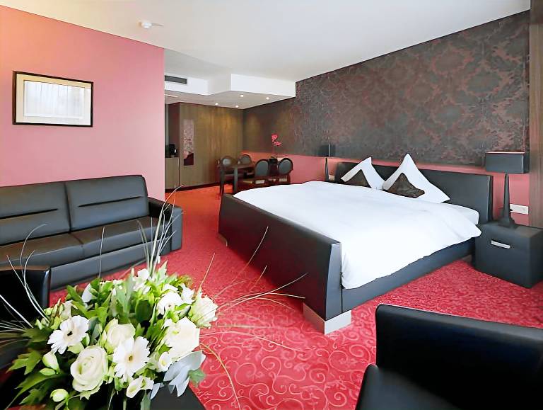 Van der Valk Hotel Princeville Breda in Breda