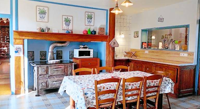 Vacation home with 6 rooms for 15 persons — photo 4