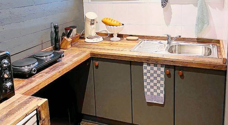 Vacation home with 1 room for 2 persons — photo 4