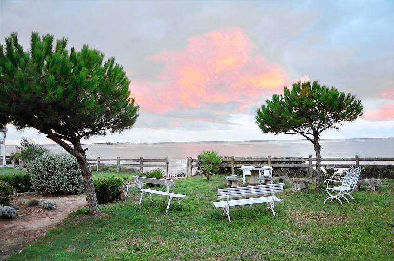 Maison de vacances Saint-Laurent-de-la-Prée