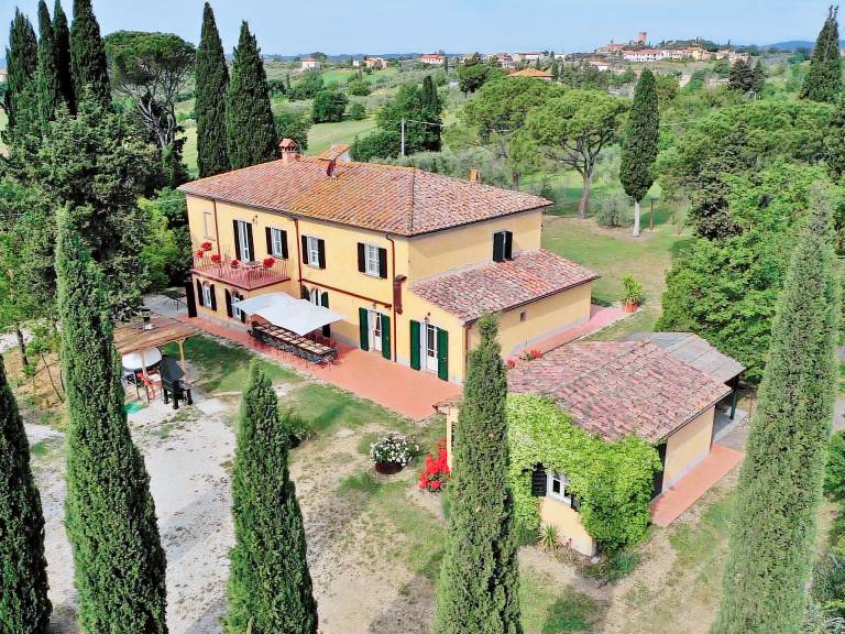 House Castiglion Fiorentino