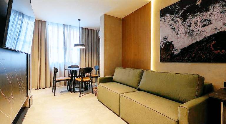 Apartment | Close to Fort Copacabana — photo 2