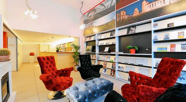 Boutique City Hotel Gallo — photo 2