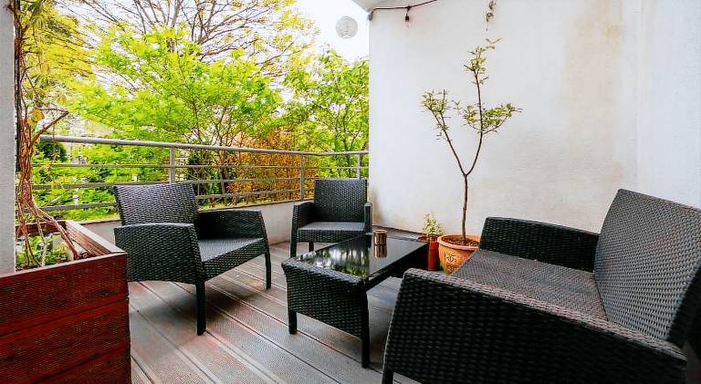 Wonderful holiday apartment with patio | Dogs allowed — photo 4