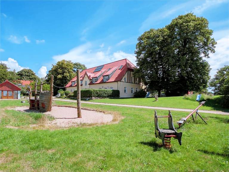 Ferienwohnung Bastorf