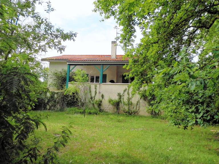 Maison de vacances Léognan