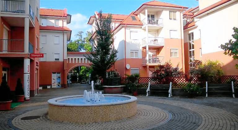 Apartament Hajdúszoboszló