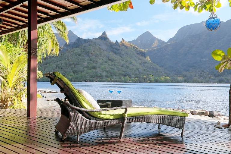 Villa Moorea