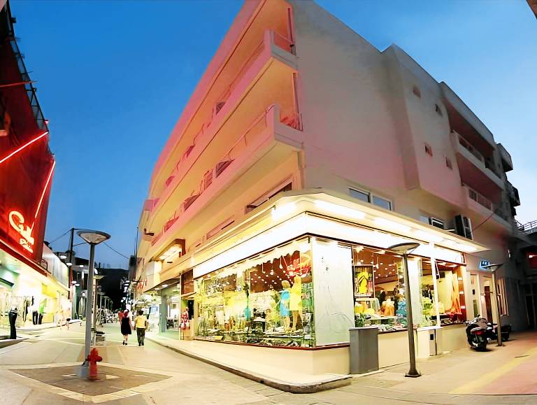 Nancy Hotel in Hersonissos