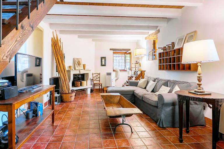 Villa 'Toniasole' with Sea View, Wi-Fi and Air Conditioning — photo 5