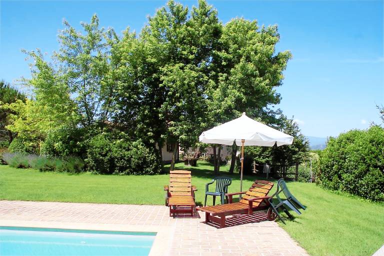 Casa vacanza Montone