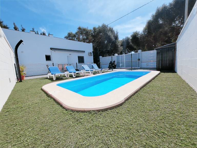 Ferienhaus El Palmar