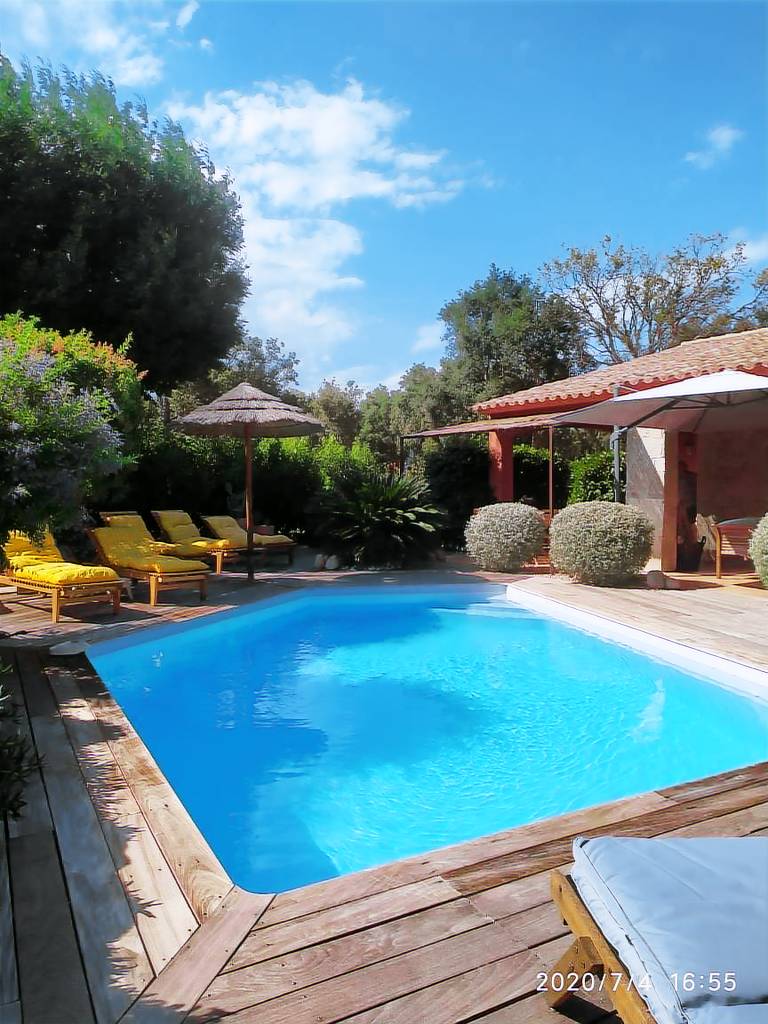 Maison de vacances Pinarellu