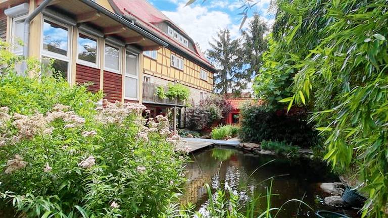 Ferienhaus  Lutherstadt Eisleben