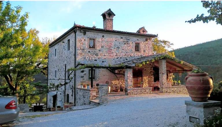 Camera privata Pieve Santo Stefano