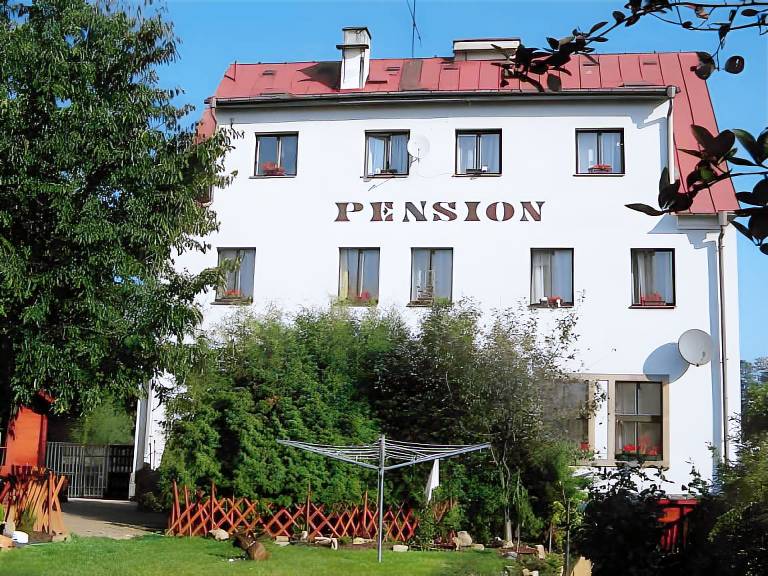 Penzion Kuks