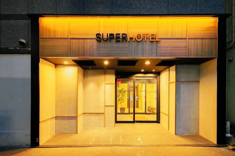 Super Hotel Kobe