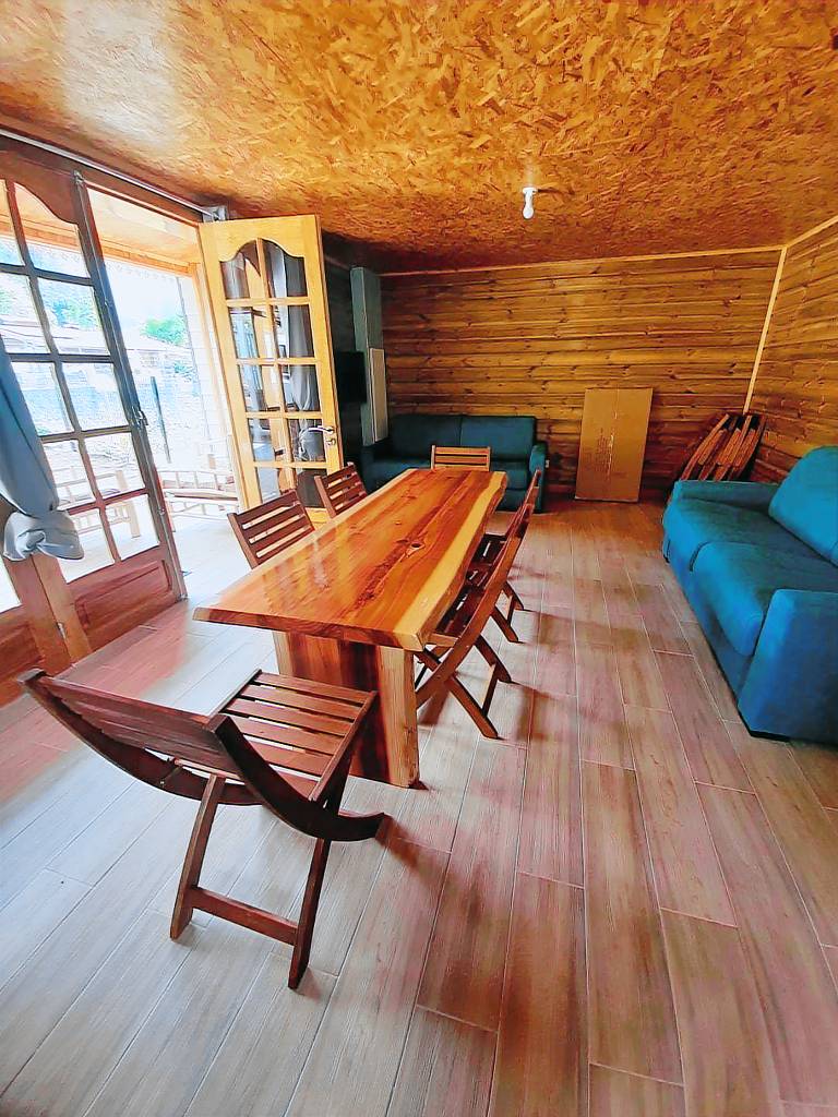 Chalet Hell-Bourg
