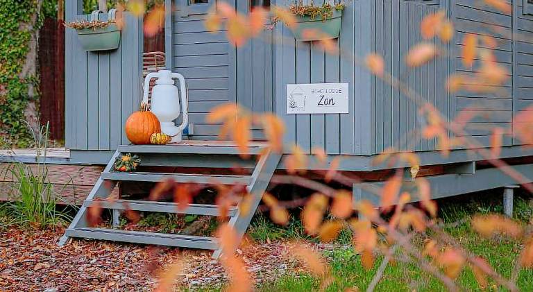 32 m&sup2; Ferienhaus
