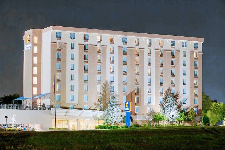 Comfort Inn & Suites Presidential in Little Rock, AR