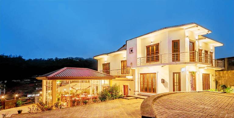 Villa Grand Mellow Nuwara Eliya in Nuwara Eliya