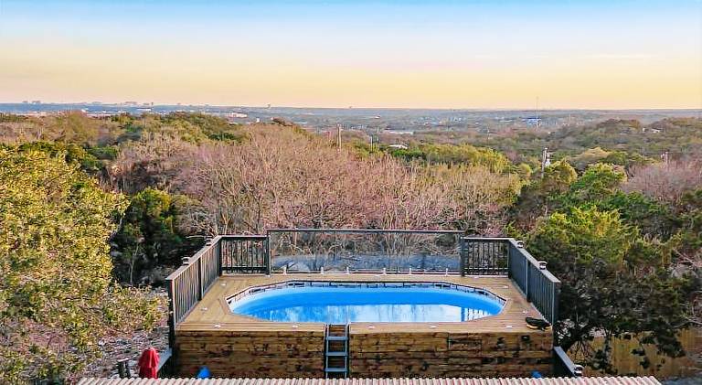 204 m&sup2; Ferienhaus