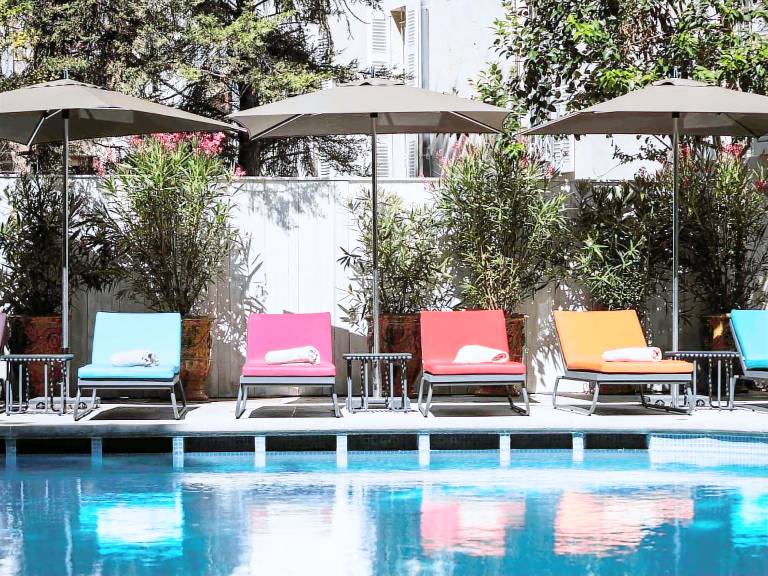 Jules César Hotel & Spa Arles - MGallery Collection — photo 4