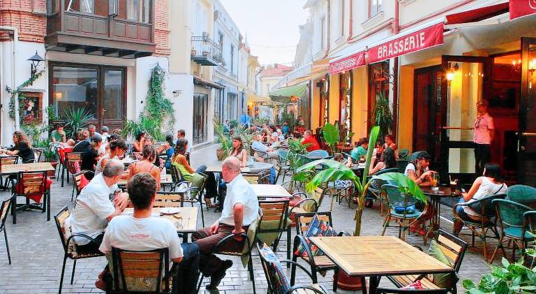 Homestay Nika in Tbilisi