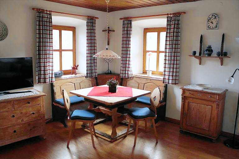 Ferienwohnung Samerberg