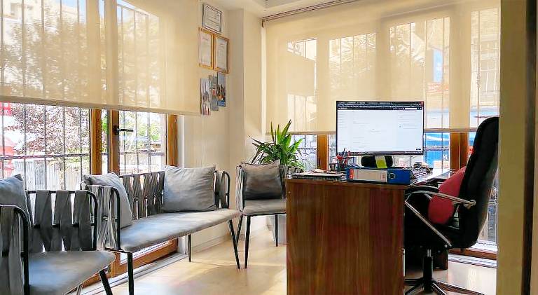 Nice serviced apartment with patio | Next to Taksim Square | Dogs allowed — photo 4