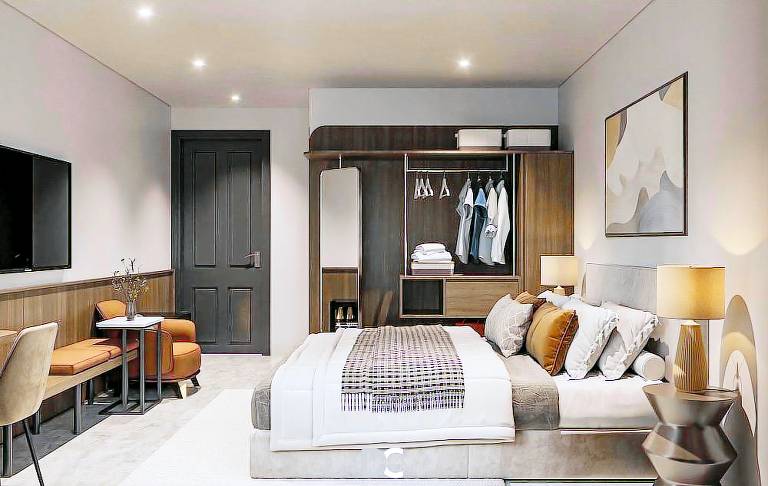Aparthotel Hanoi