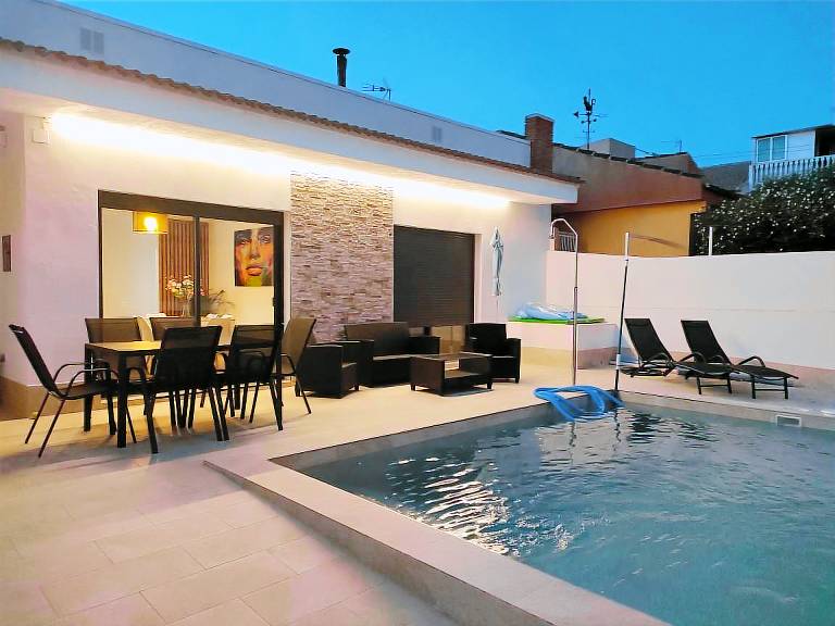 Chalet San Pedro del Pinatar