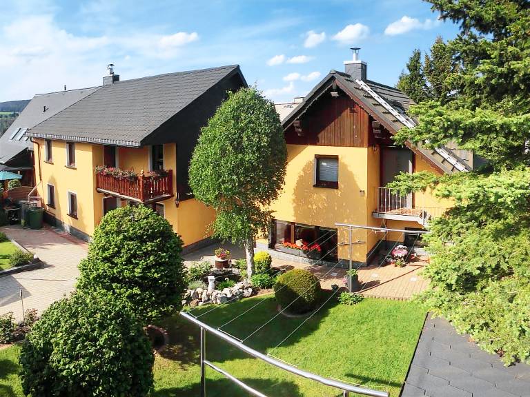 Ferienhaus Kurort Seiffen/Erzgeb.