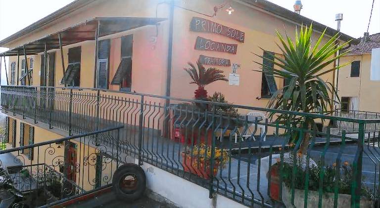Locanda Primo Sole in Chiavari