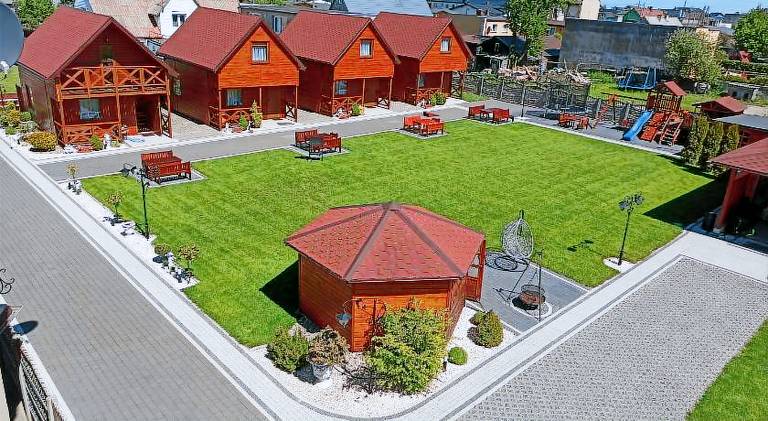 House with garden, barbeque & terrace — photo 3