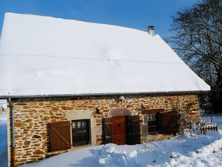 Maison de vacances Saint-Sulpice