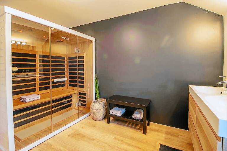 Fully equipped big house with yard, sauna & terrace | Nature view | Pets are welcome — photo 3