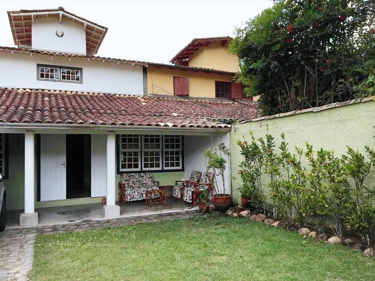 Casa Paraty