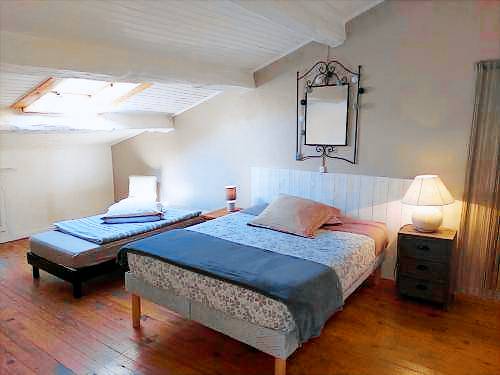 Chambre d'hôtes Teyssiéres