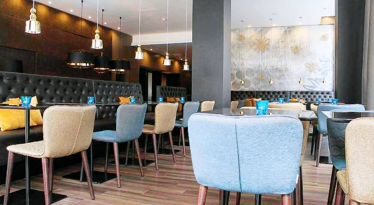 Motel One Manchester-Piccadilly — photo 5