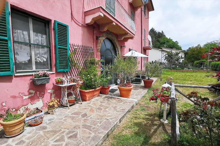 Bed & Breakfast  Sovana